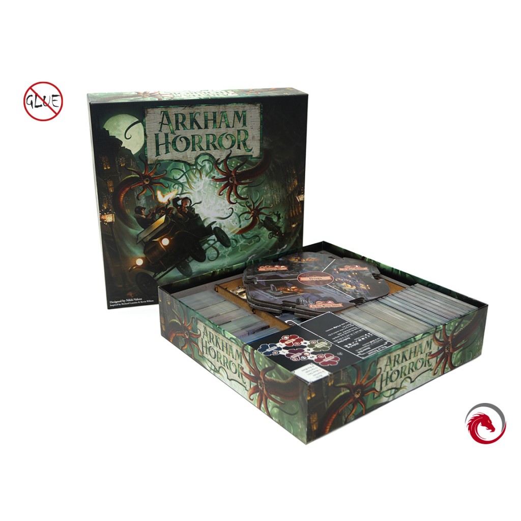 Insert Arkham Horror 3rd Edition