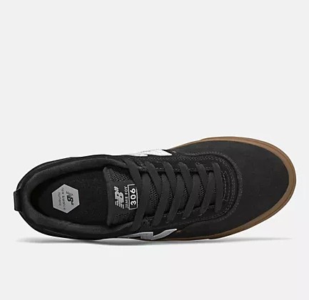 New Balance Numeric NM306 Phantom Black 7 US / 40 EU