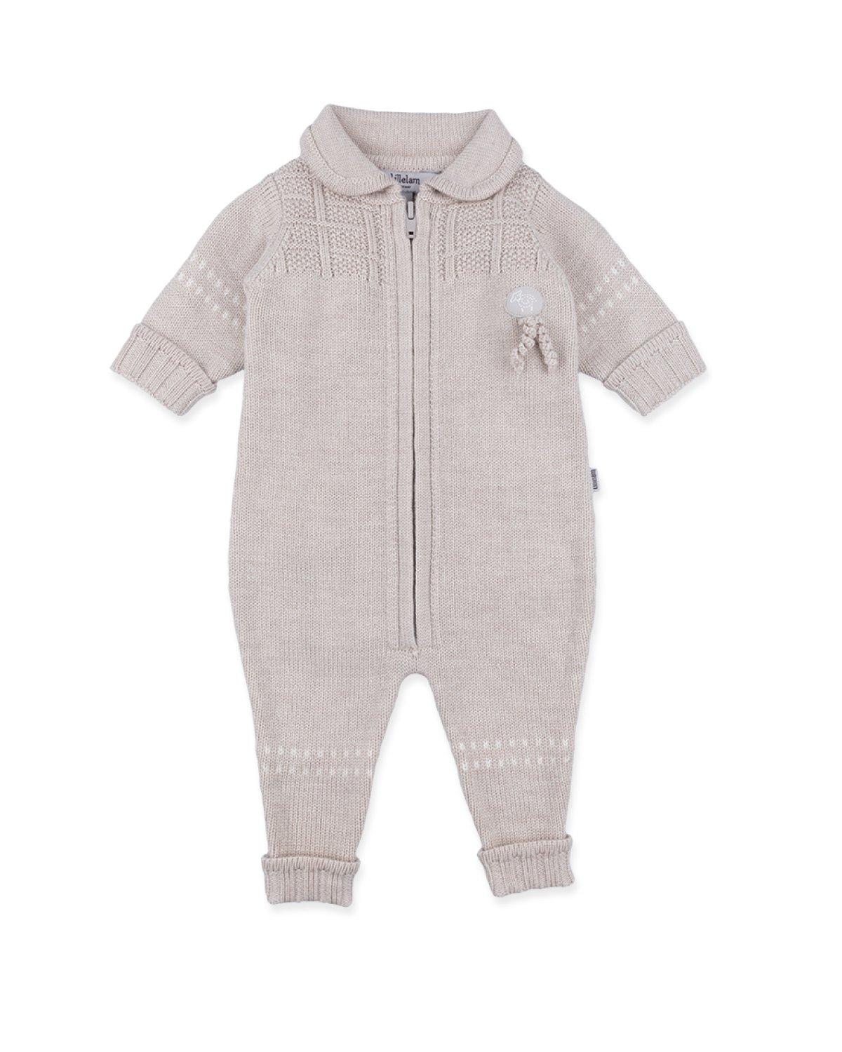 Ulldress – Tykk ullkvalitet – 100% Merino | Sparkedress Classic