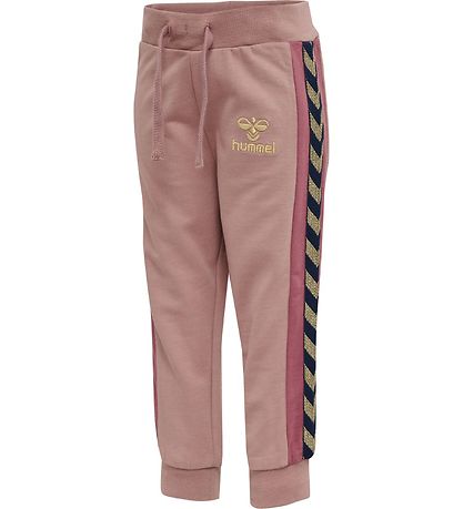 Hummel Jogginghose - Jogginghosen - Woodrose