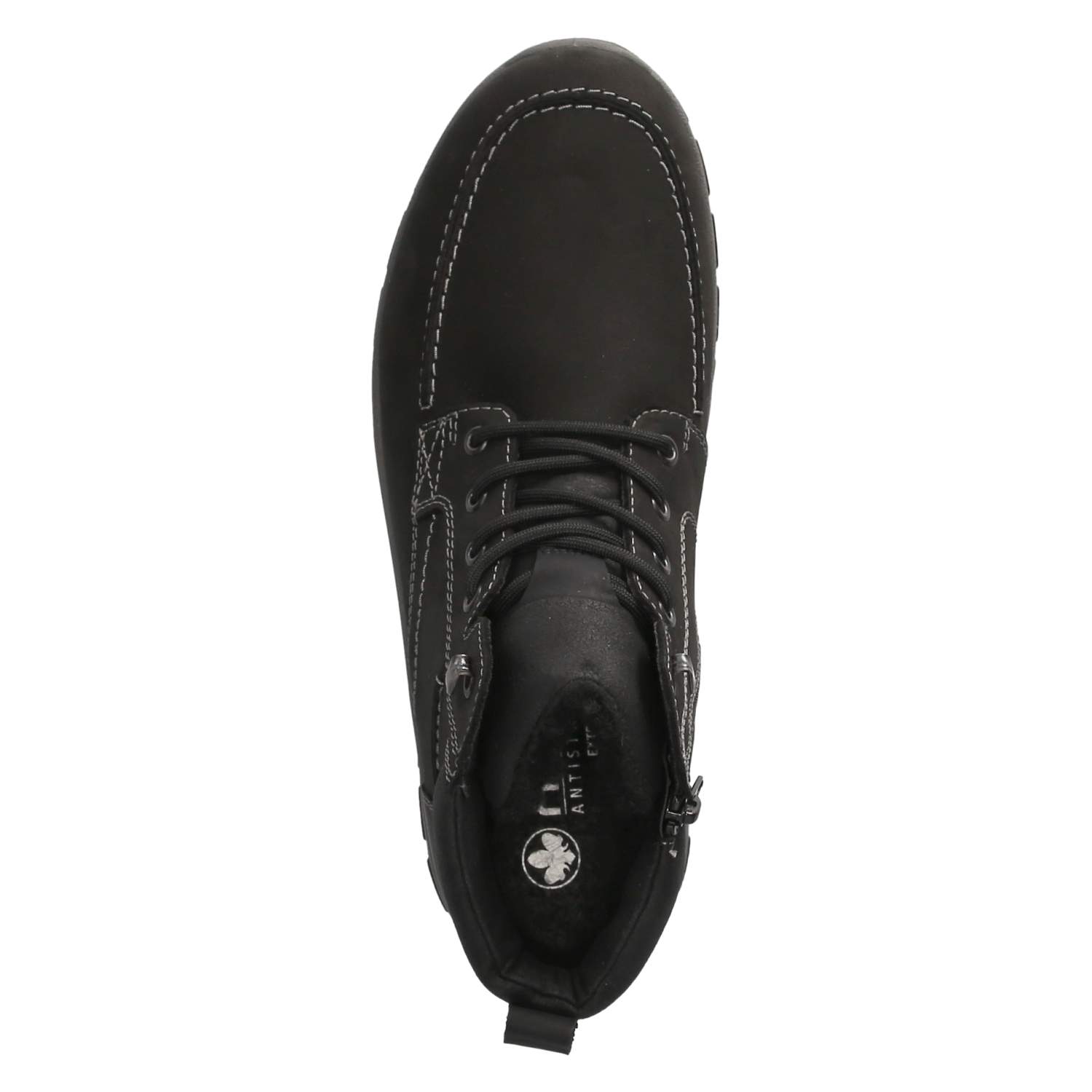 Rieker Winterboots - schwarz
