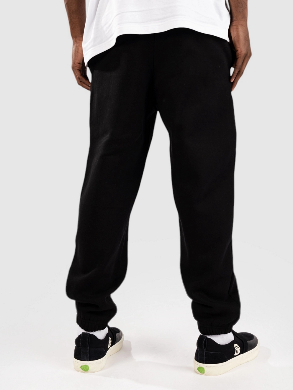 Volcom Single Stone Fleece Sweatpants black