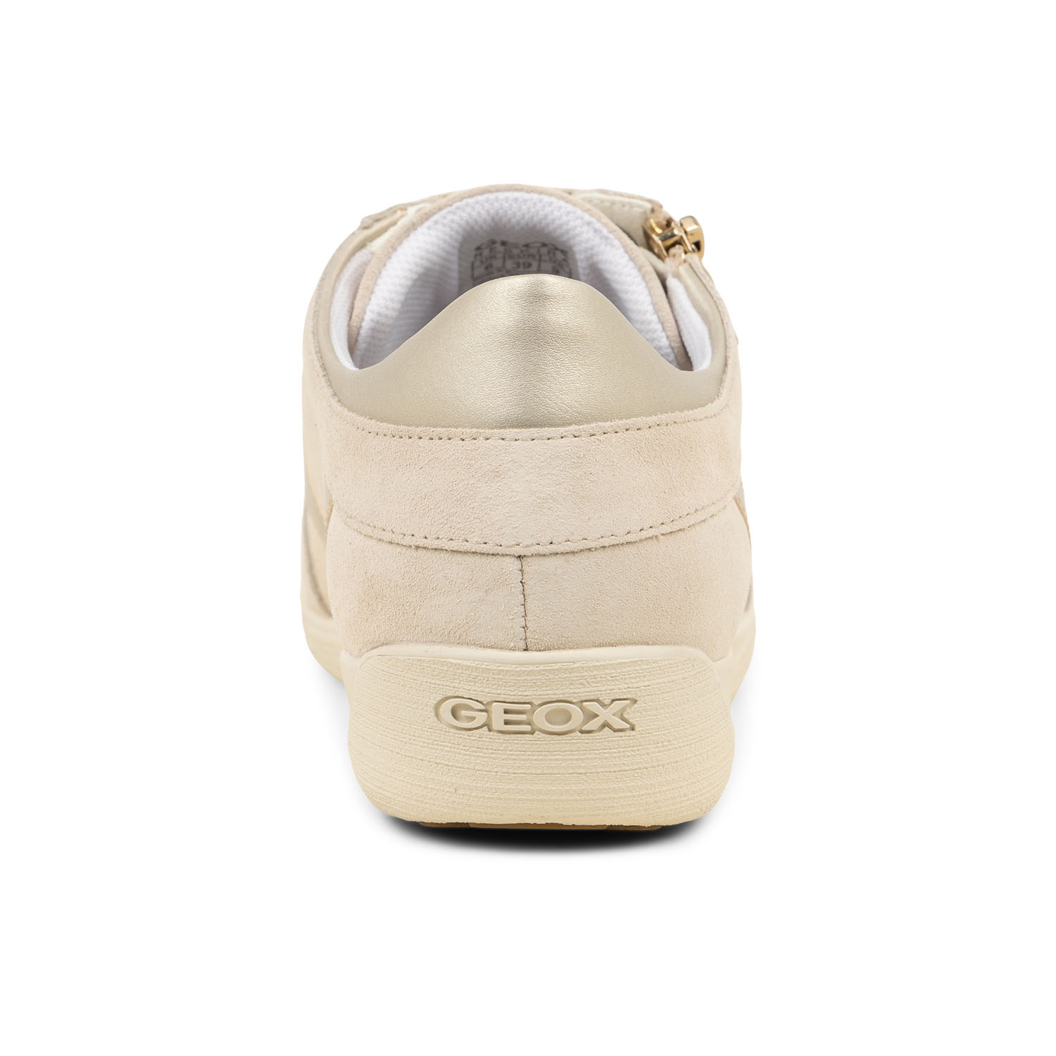 Baskets femme GEOX MYRIA