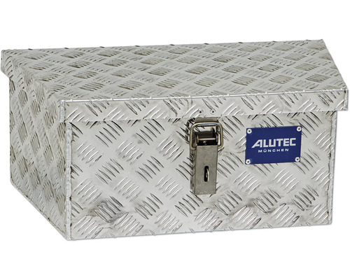 Aluminium disselbak Alutec 41030 Aanhangwagen 30