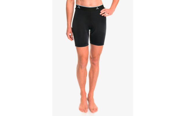 Schöffel Skin Pants 2h L  Damen Radunterziehhose mit Polsterung