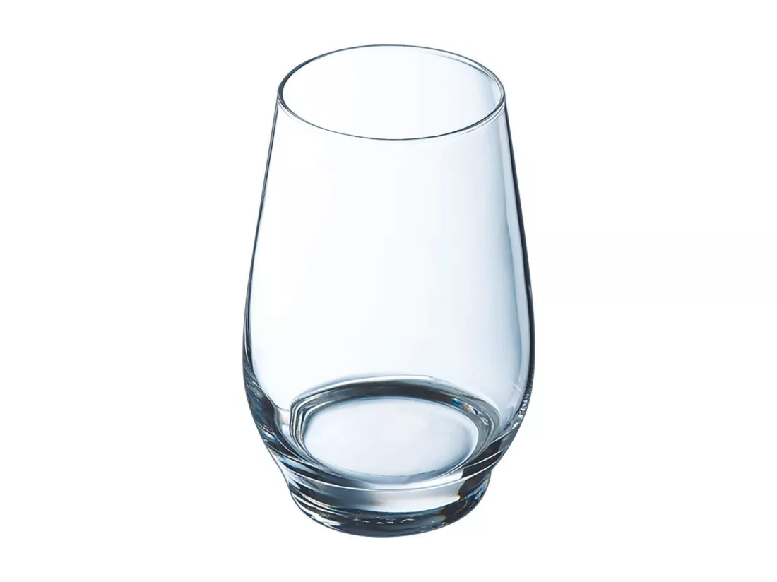 Absoluty - 6 gobelets forme haute 37 cl