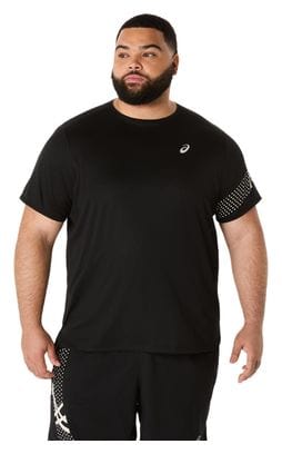 Maillot manches courtes Asics Icon Noir Homme