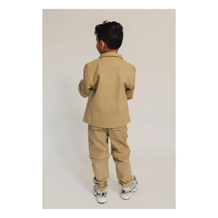 Baje Studio Veste Marlow | Vert kaki