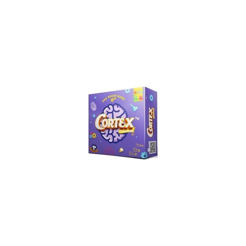 Cortex Challenge - Kids