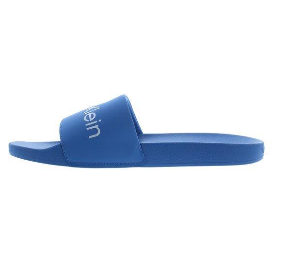 Calvin Klein Pool Logo Sliders
