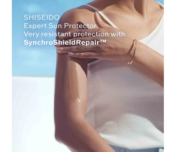 Shiseido Expert Sun Protector Lotion SPF30