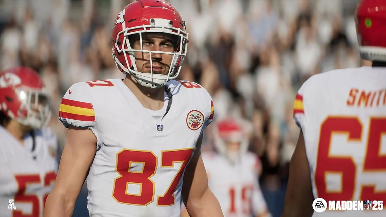 EA Sports Madden NFL 25- Xbox Series X