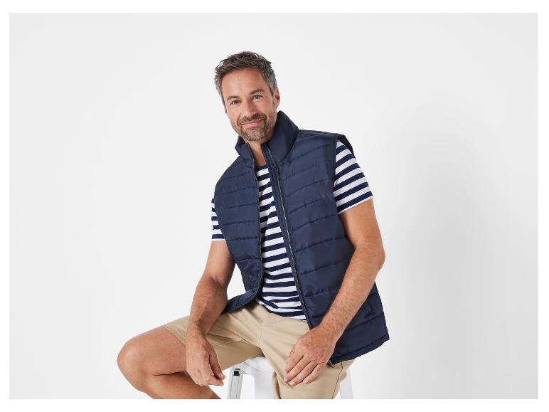Heren bodywarmer