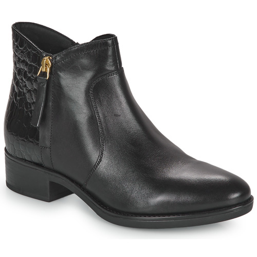 Geox - D FELICITY - Noir