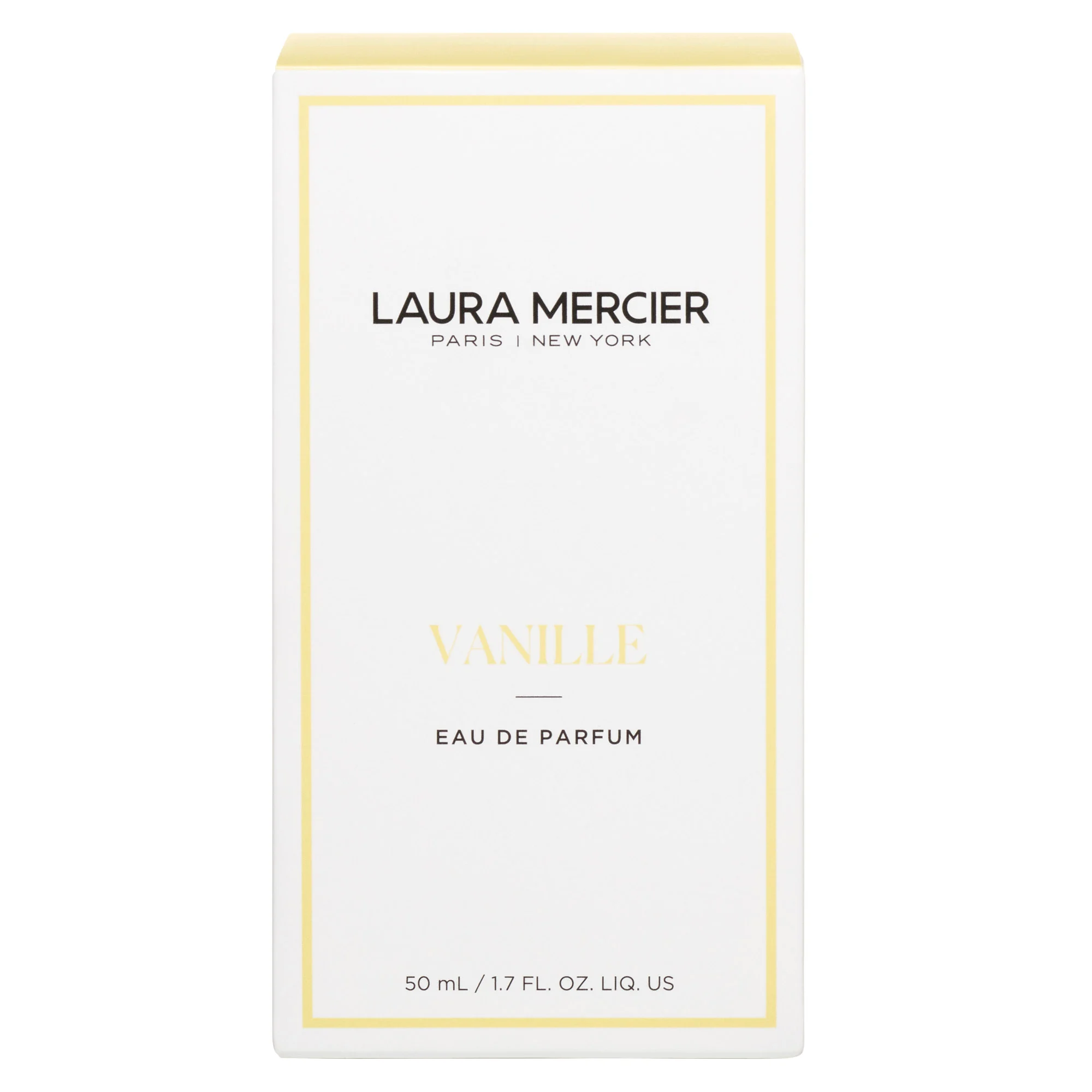 EAU DE PARFUM - VANILLE |