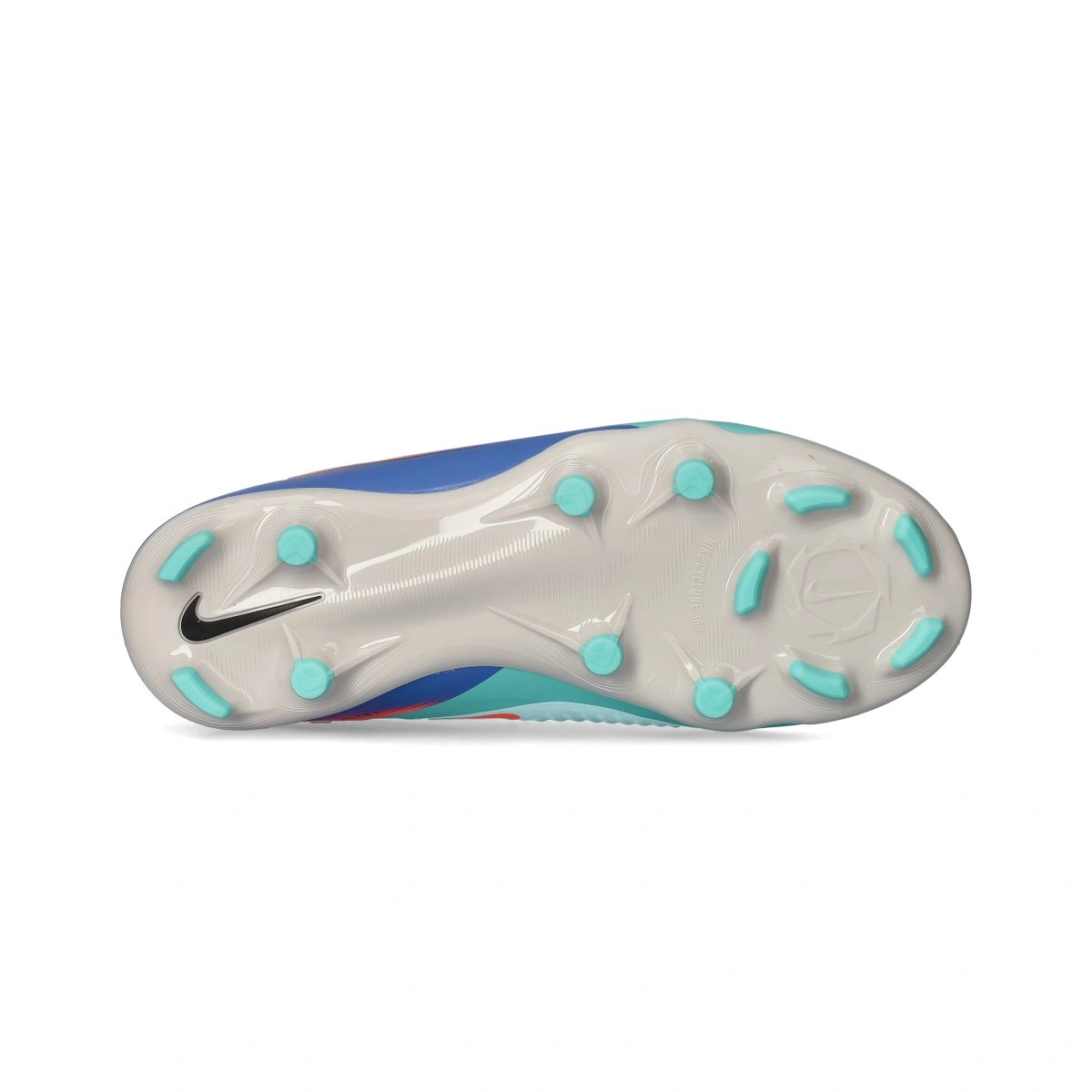 Chuteira Nike Phantom 6 High Academy FG/MG Criança