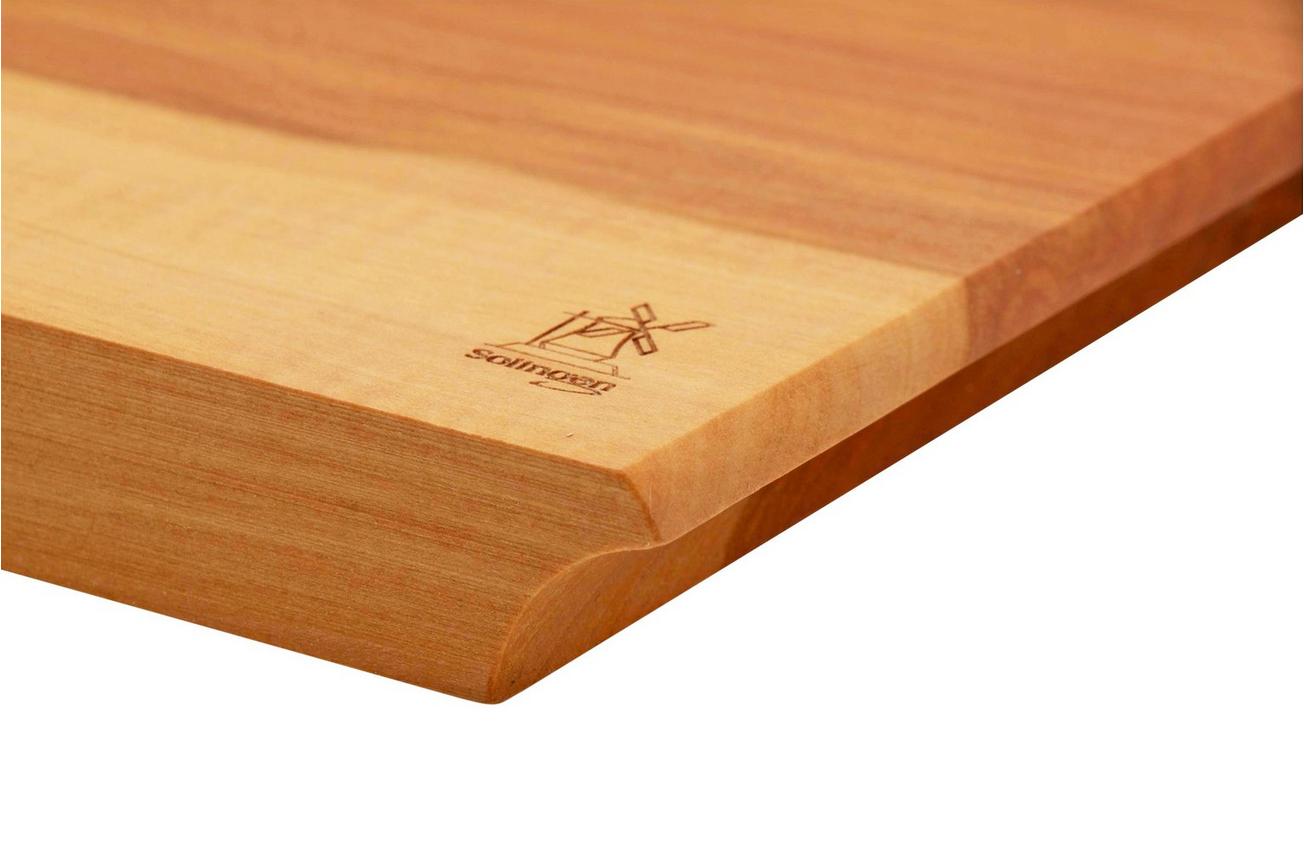 Robert Herder Free Form Cutting board 9401245220000 appelhout, snijplank 25 x 20 x 1.9 cm