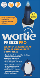 Wortie Freeze Pro 14ML