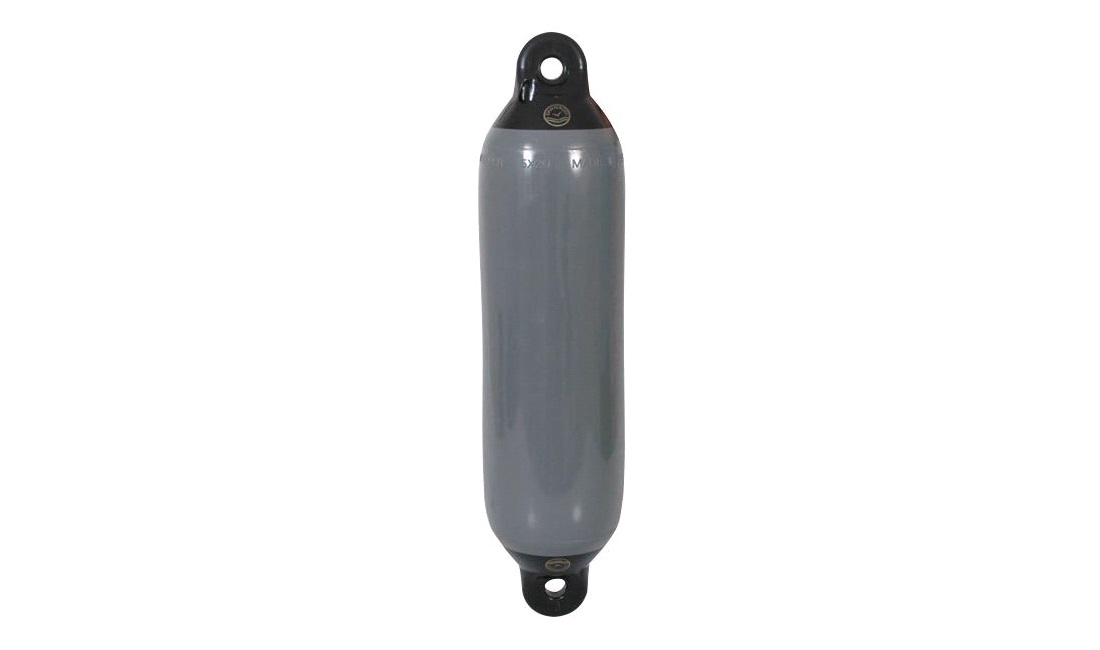 Dan-Fender 520 grå / sort top
