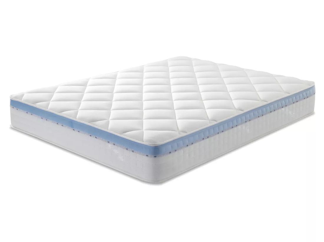 Matelas à mémoire de forme GEL ACTIVE 140X190, 25cm épaisseur