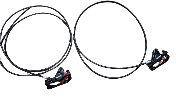 Etrier de Frein Hydraulique Avant ou Arrière pour Trottinette Electrique Fighter Mini - Teverun