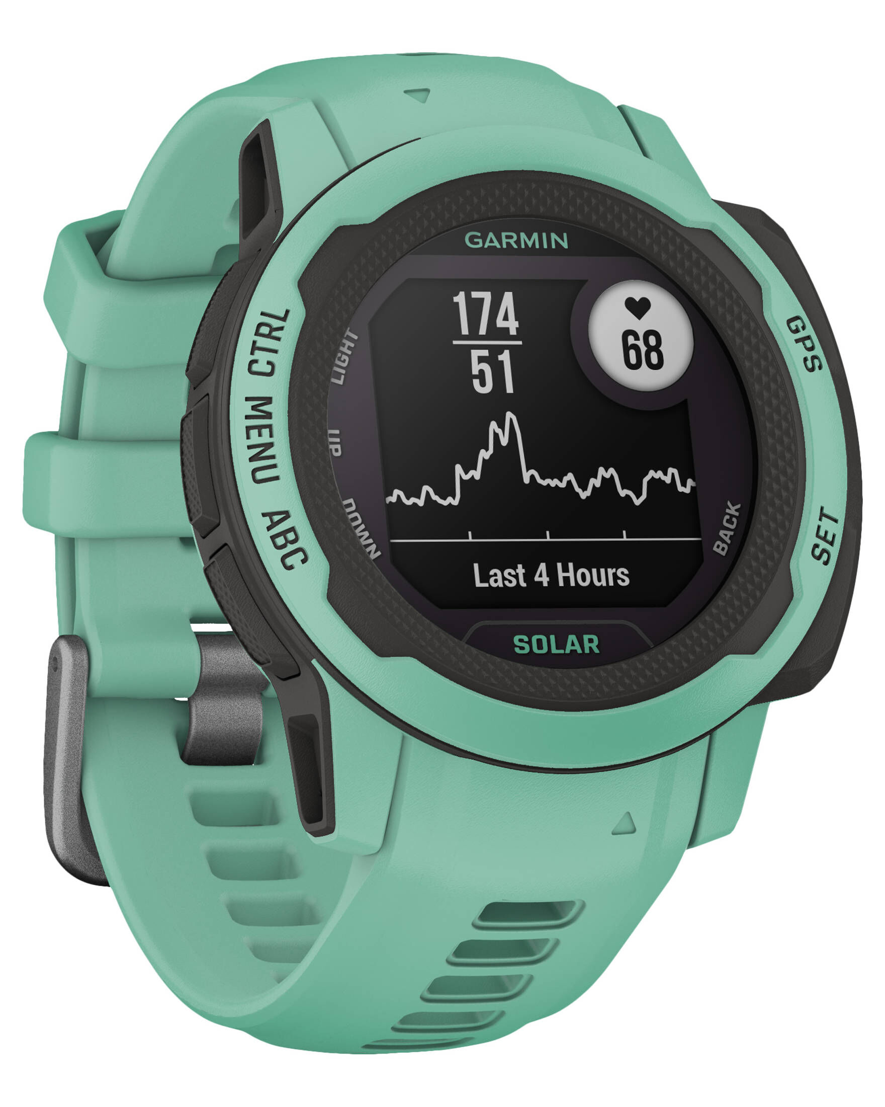 Garmin| Smartwatch INSTINCT 2S SOLAR