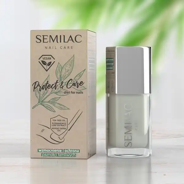 Nagelhärter Protect & Care
