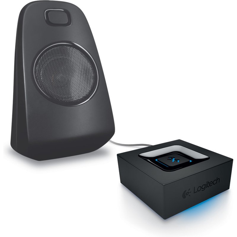 Logitech Récepteur audio Bluetooth Diffusion sans fil