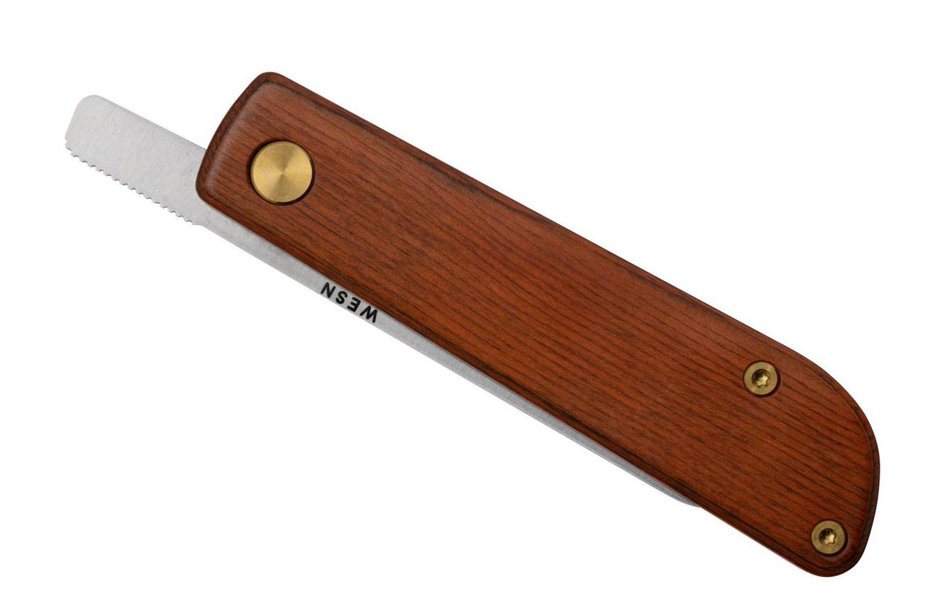 WESN Samla SN14-0, 12C27 Rosewood, zakmes