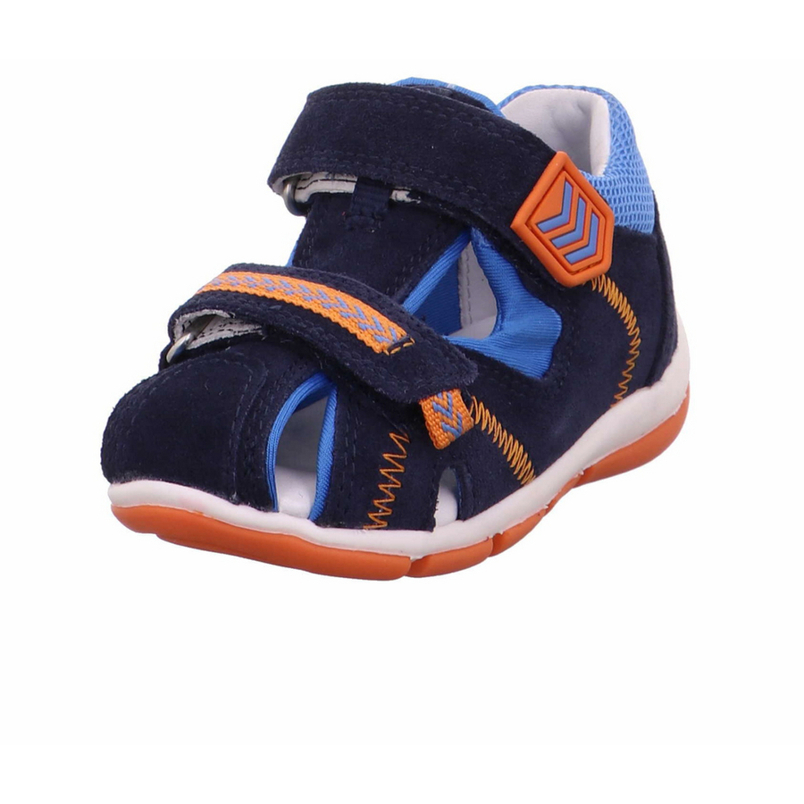 Superfit Sandalen blau