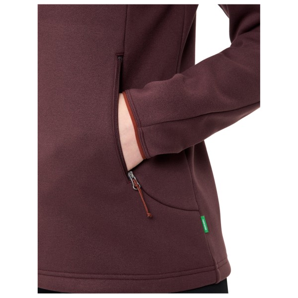 Vaude - Women's Idris Fleece Hoody - Veste polaire