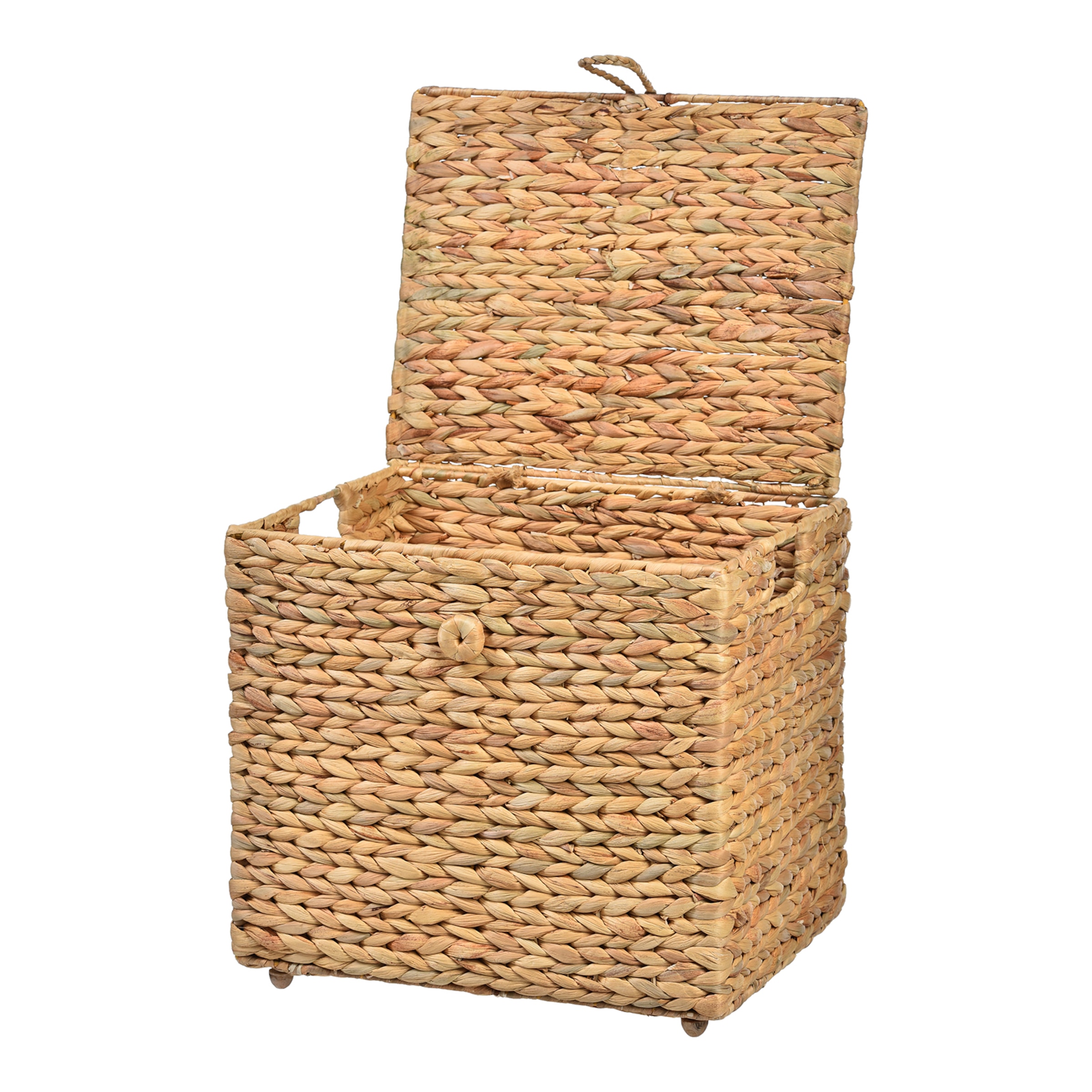 braun, B 27 x H 23 x T 21 cm