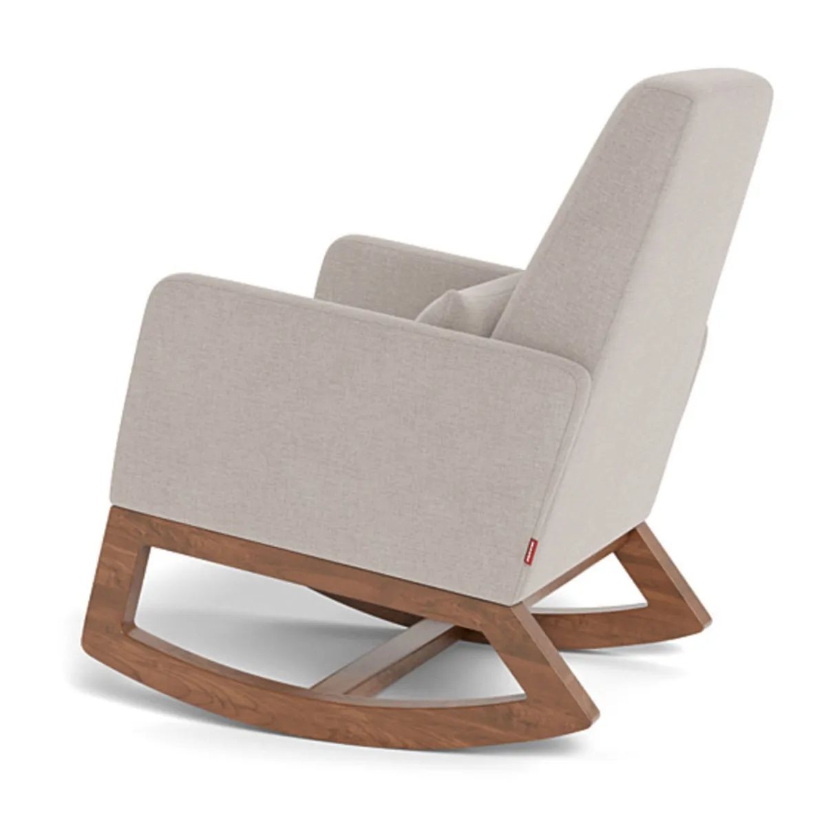 Monte Chaise Berçante Joya - Sand  Noyer