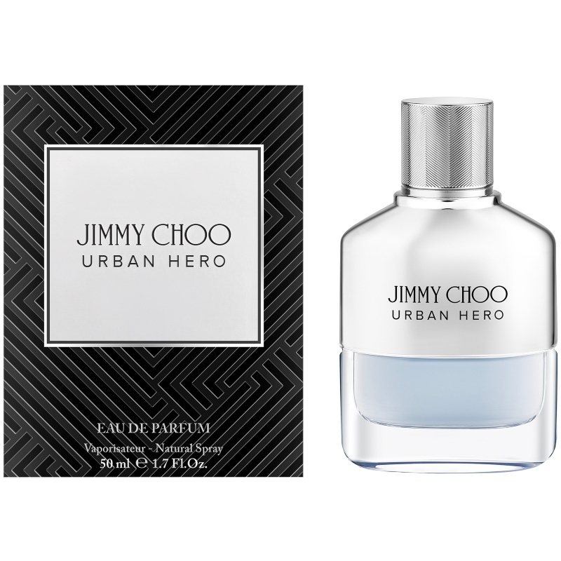 Jimmy Choo Urban Hero Men EDP 50 ml