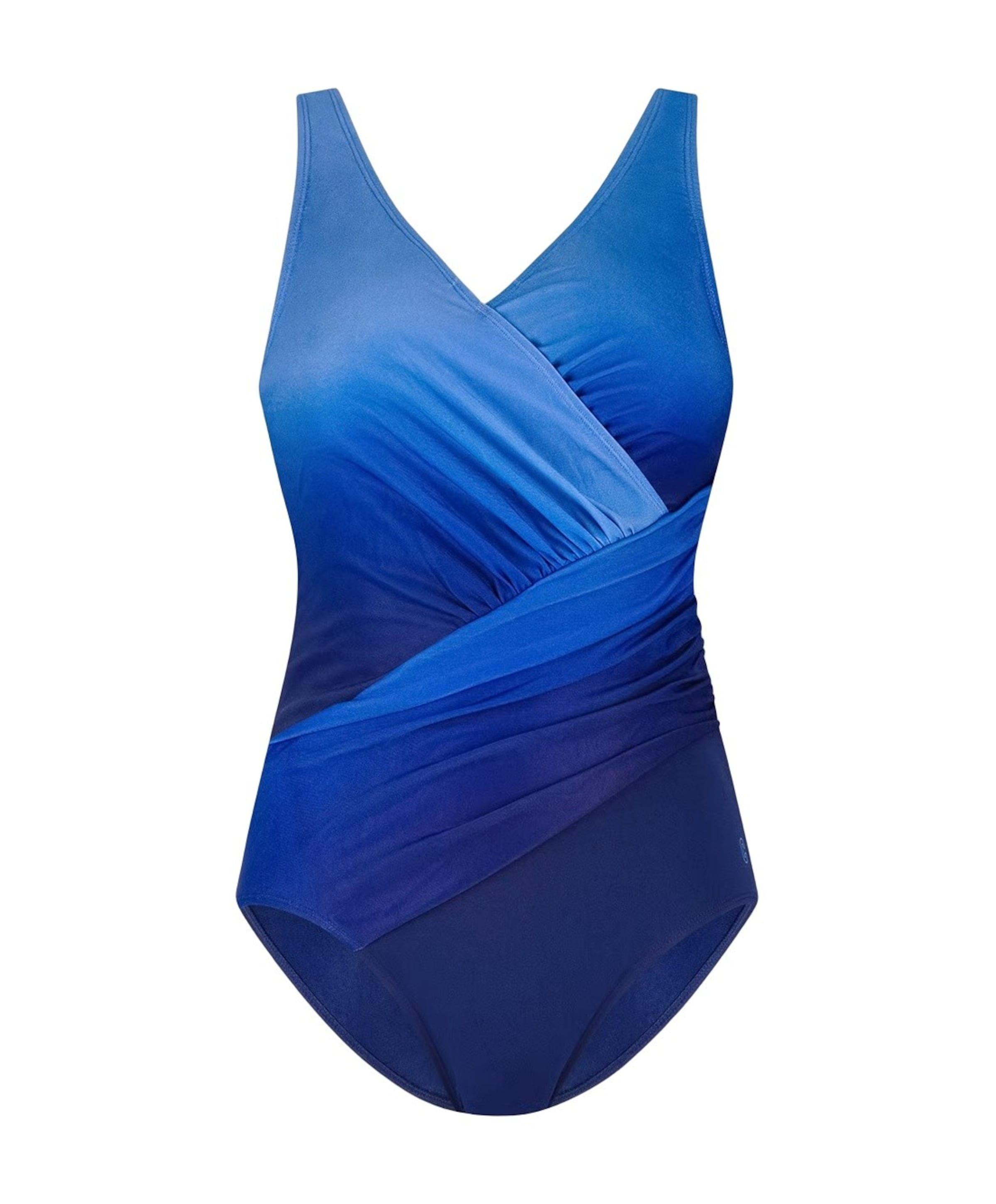 Ten Cate Swim Dames badpak blauw