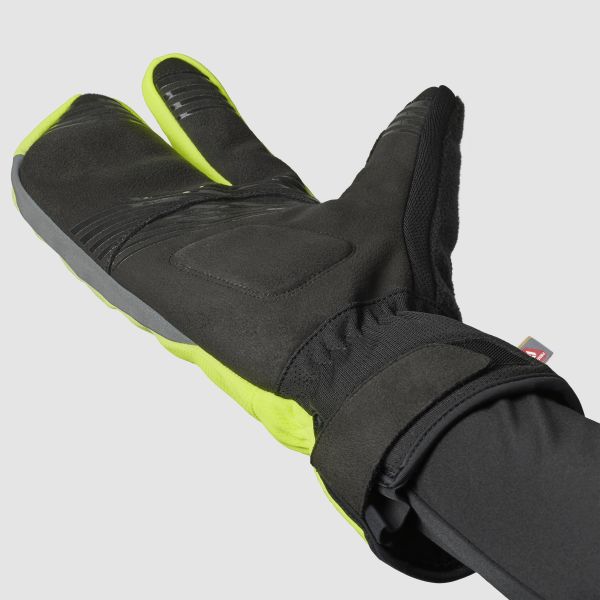 GripGrab Nordic 2 Vinter Cykelhandsker, Hi-Vis