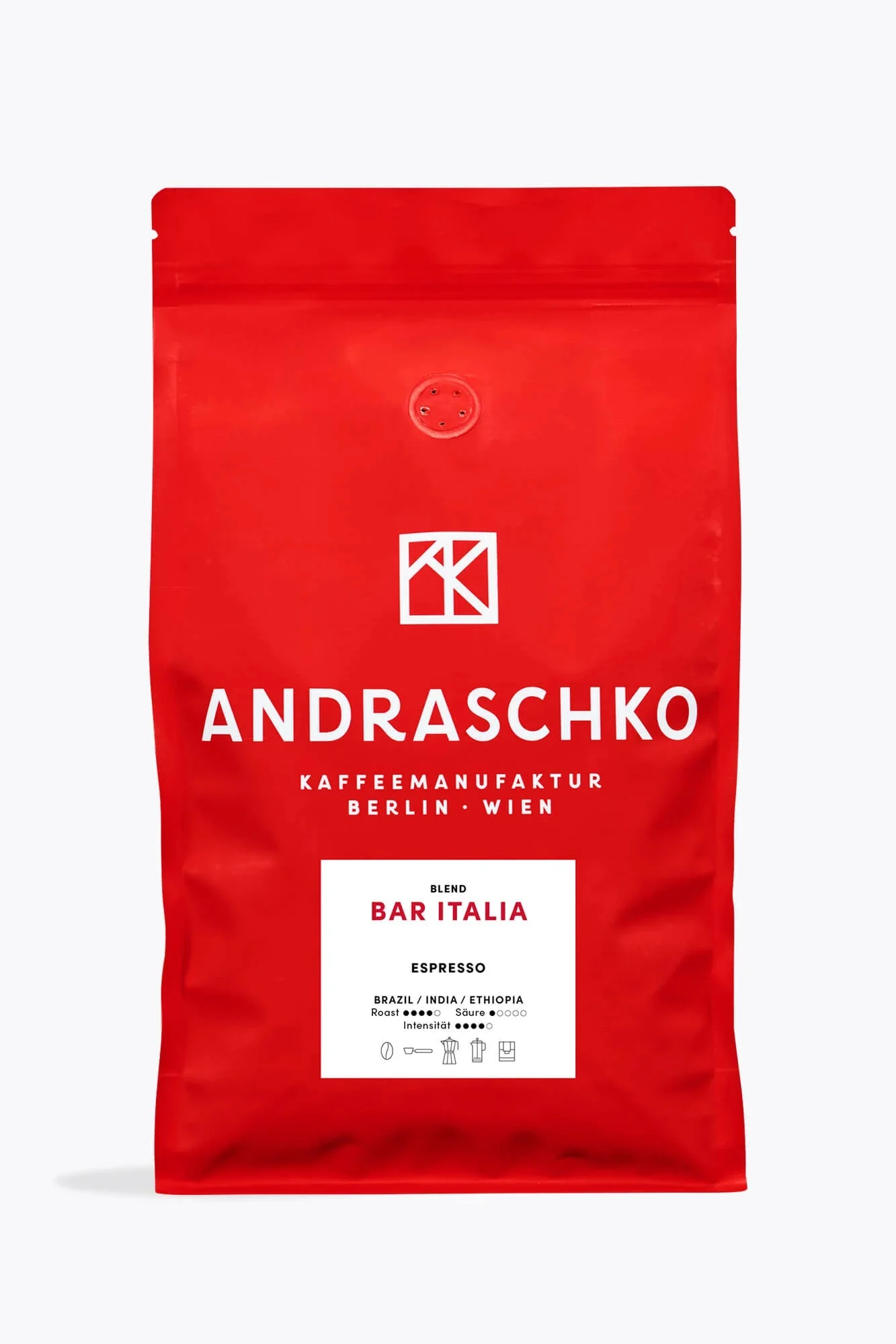 Andraschko Bar Italia Vorteilspaket 4kg