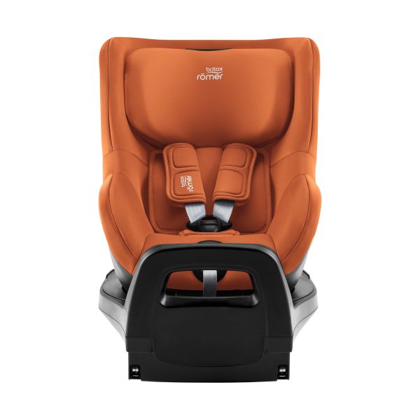 Britax Römer Dualfix Pro Autostoeltje - Golden Cognac