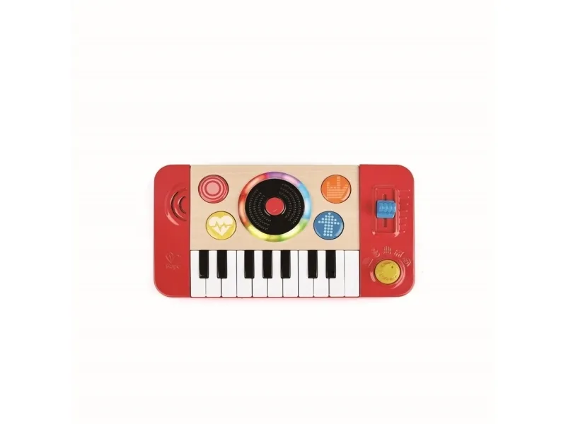 Hape DJ Mix & Spin Studio