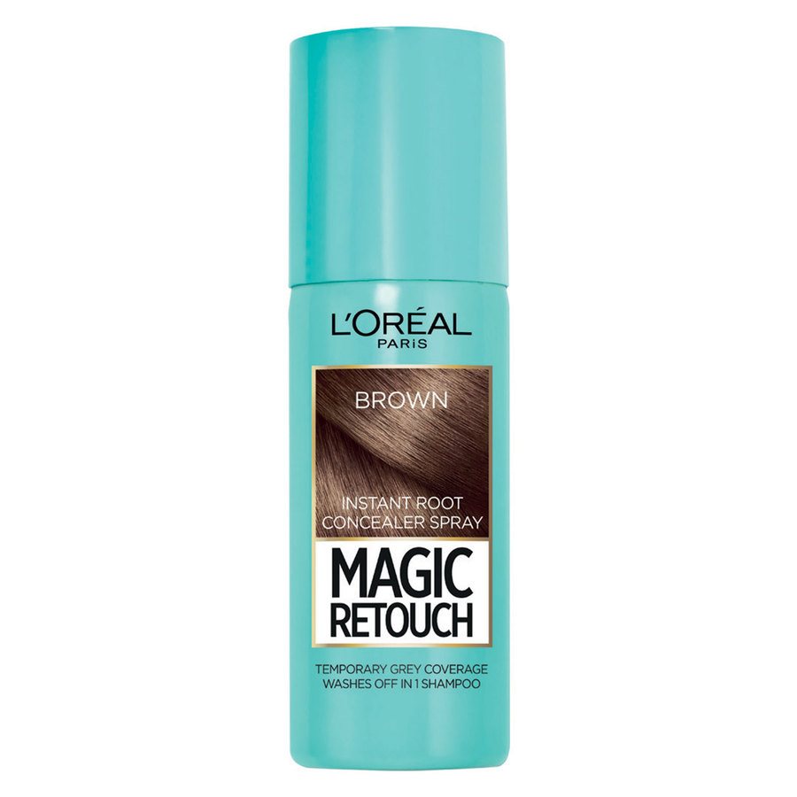 L'Oréal Paris Magic Retouch Brown Spray 75ml
