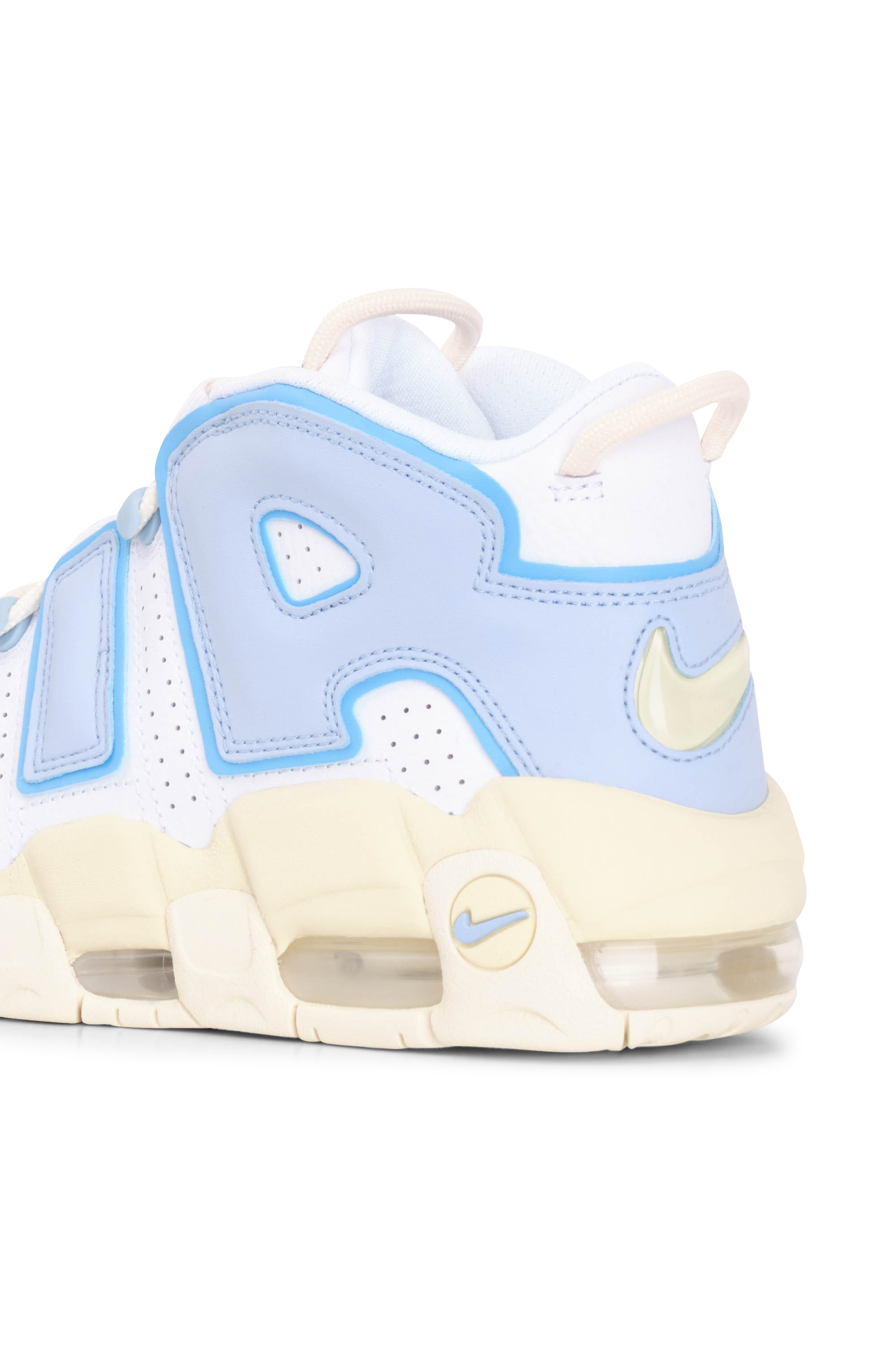 NIKE Baskets  NIKE AIR MORE UPTEMPO Bleu