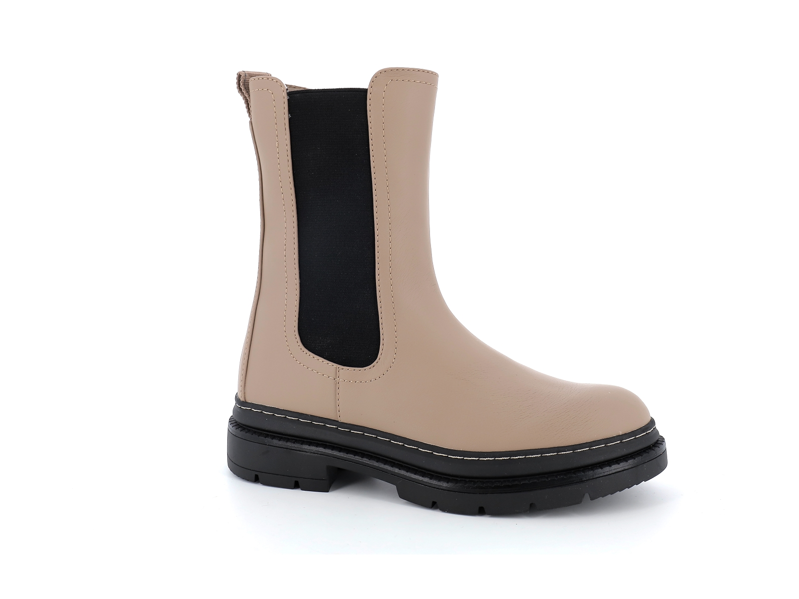 Tamaris-25452 Synthétique Taupe