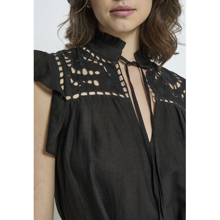 Minus MSAlaya Knee Length Dress Black