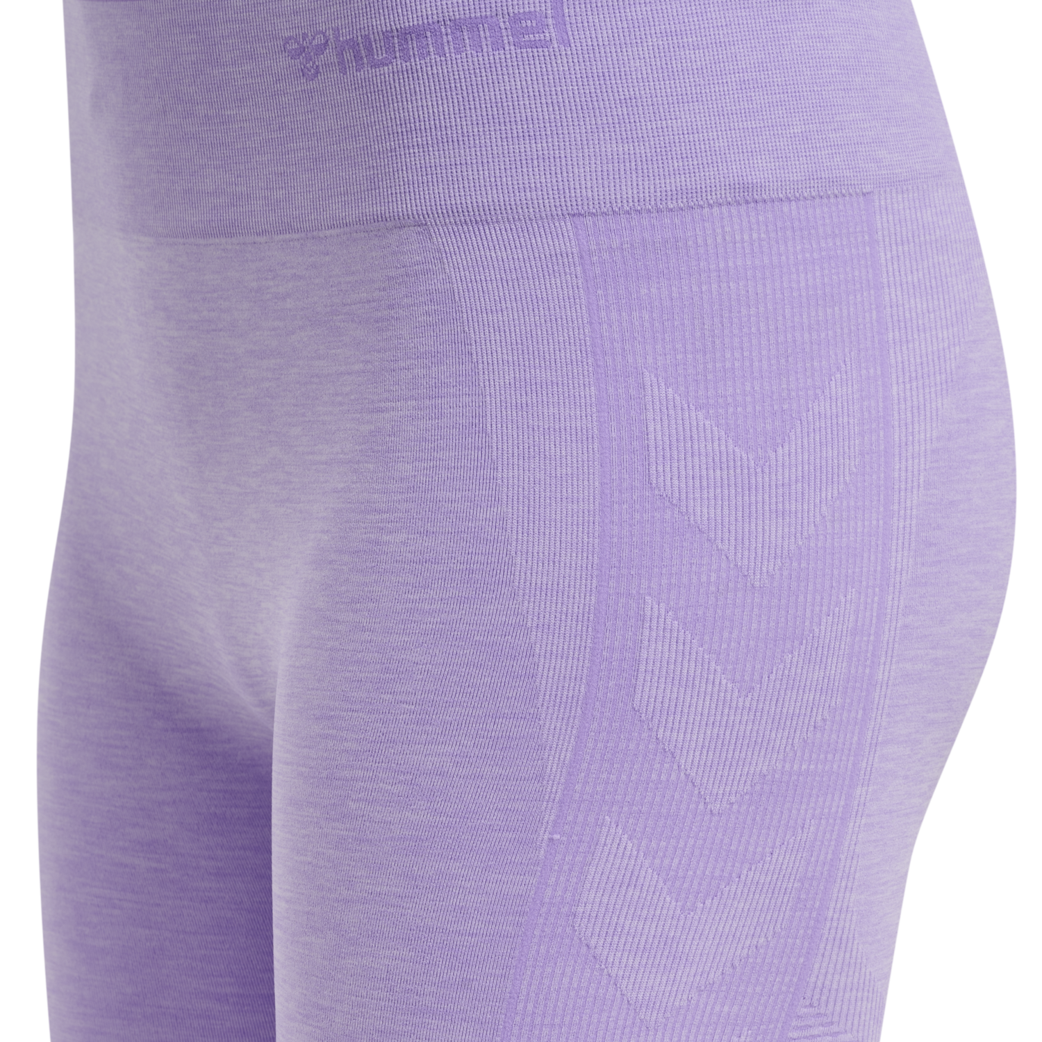 hmlMT UNA SEAMLESS MID WAIST TIGHTS