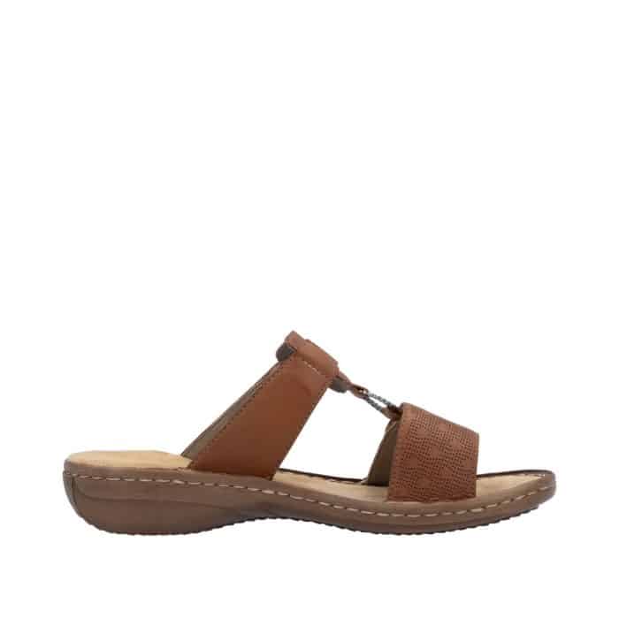 Rieker Sandal Dame 60885-24