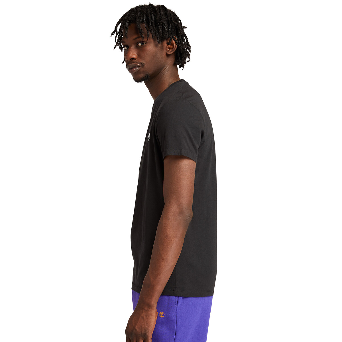 TIMBERLAND<br>Camiseta inteligente com gola redonda Rio Dunstan