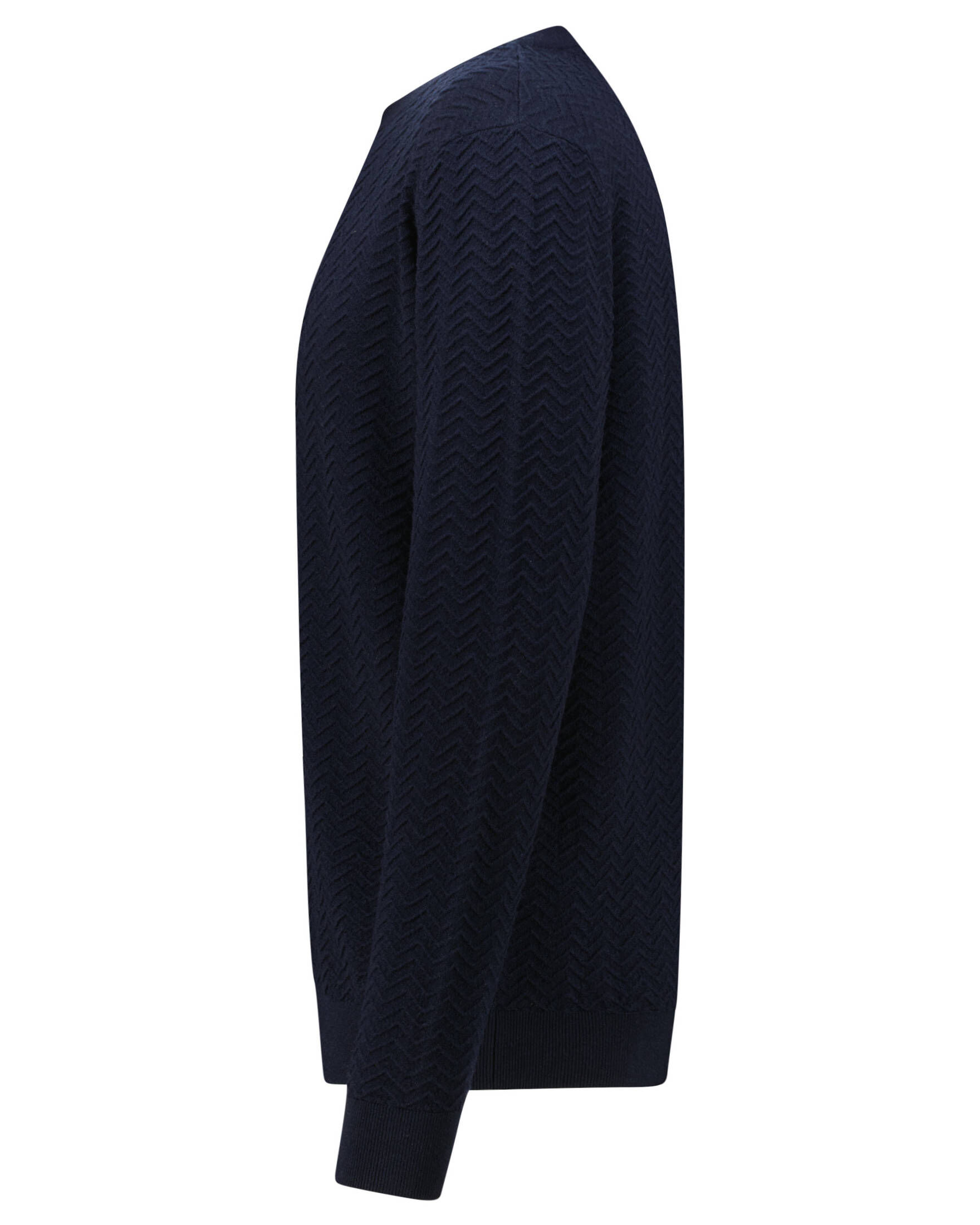 Giorgio Armani| Herren Strickpullover mit Wolle
