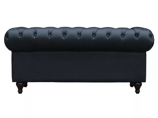 Canapé fixe Chesterfield 