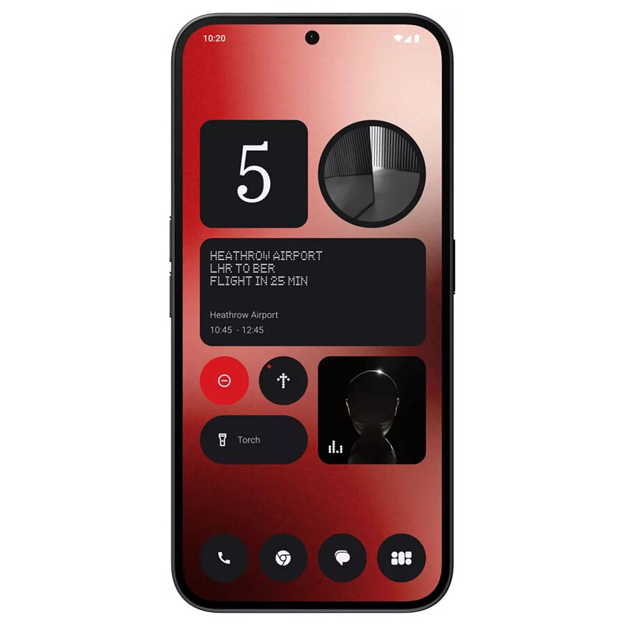 Nothing Phone (2a) (Noir) 128 Go