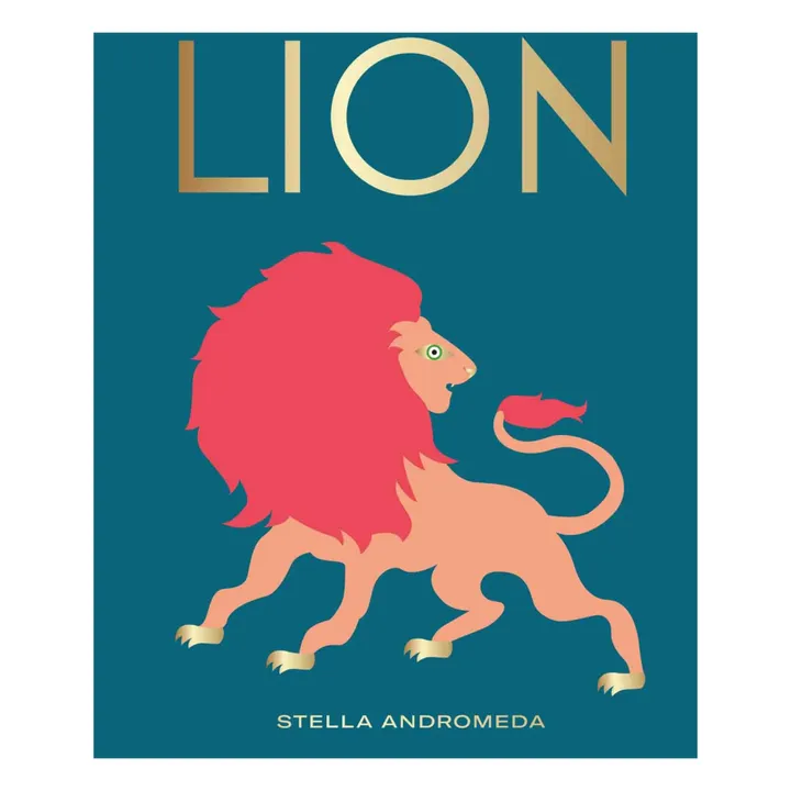 Stella Andromeda Lion | Bleu